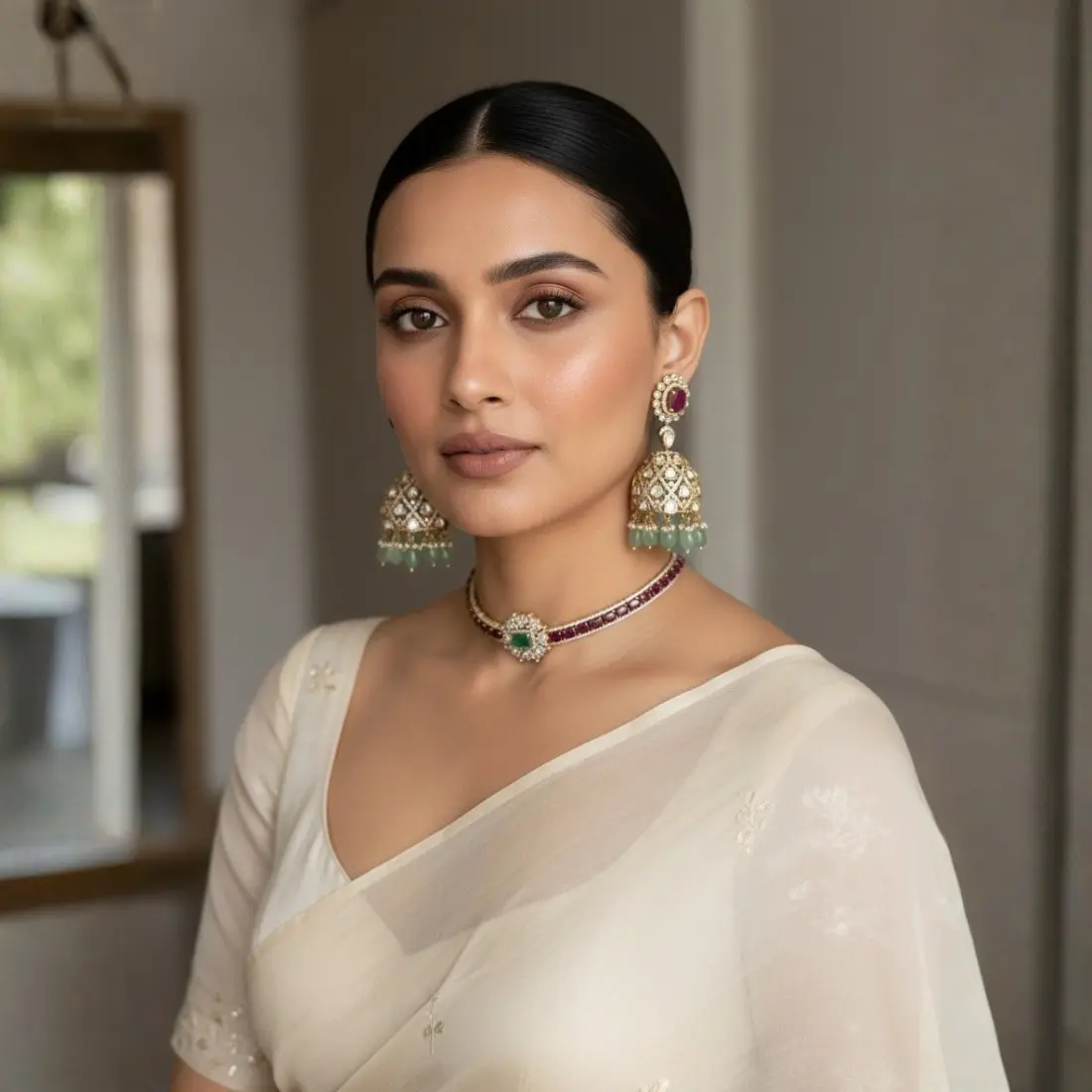 Noor Kundan Choker - Image 2