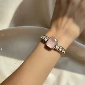Blush Radiance Cuff