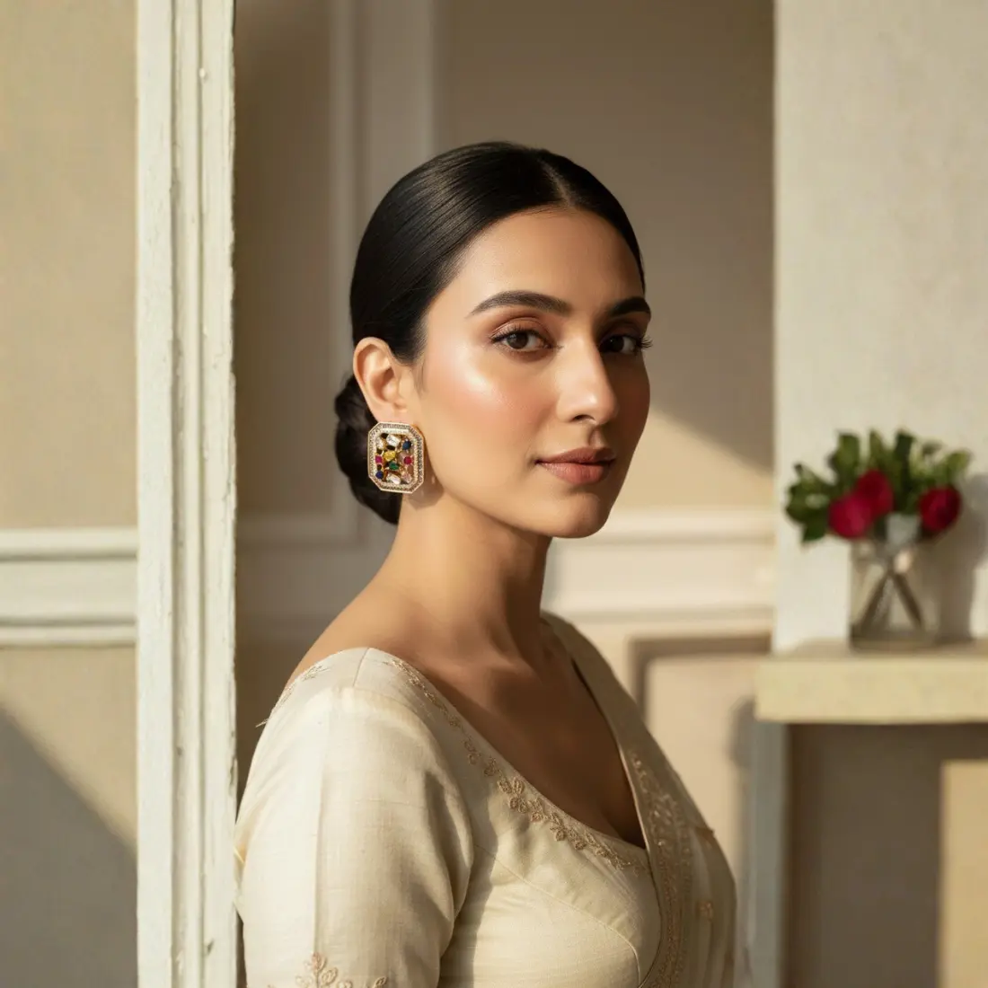 Regal-Mosaic-Studs-On-Model