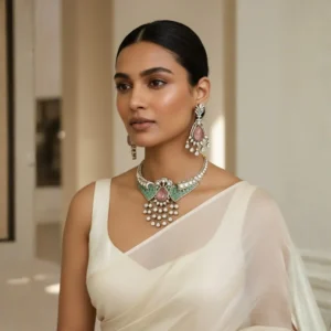 Sage-Glow-Necklace-on-model